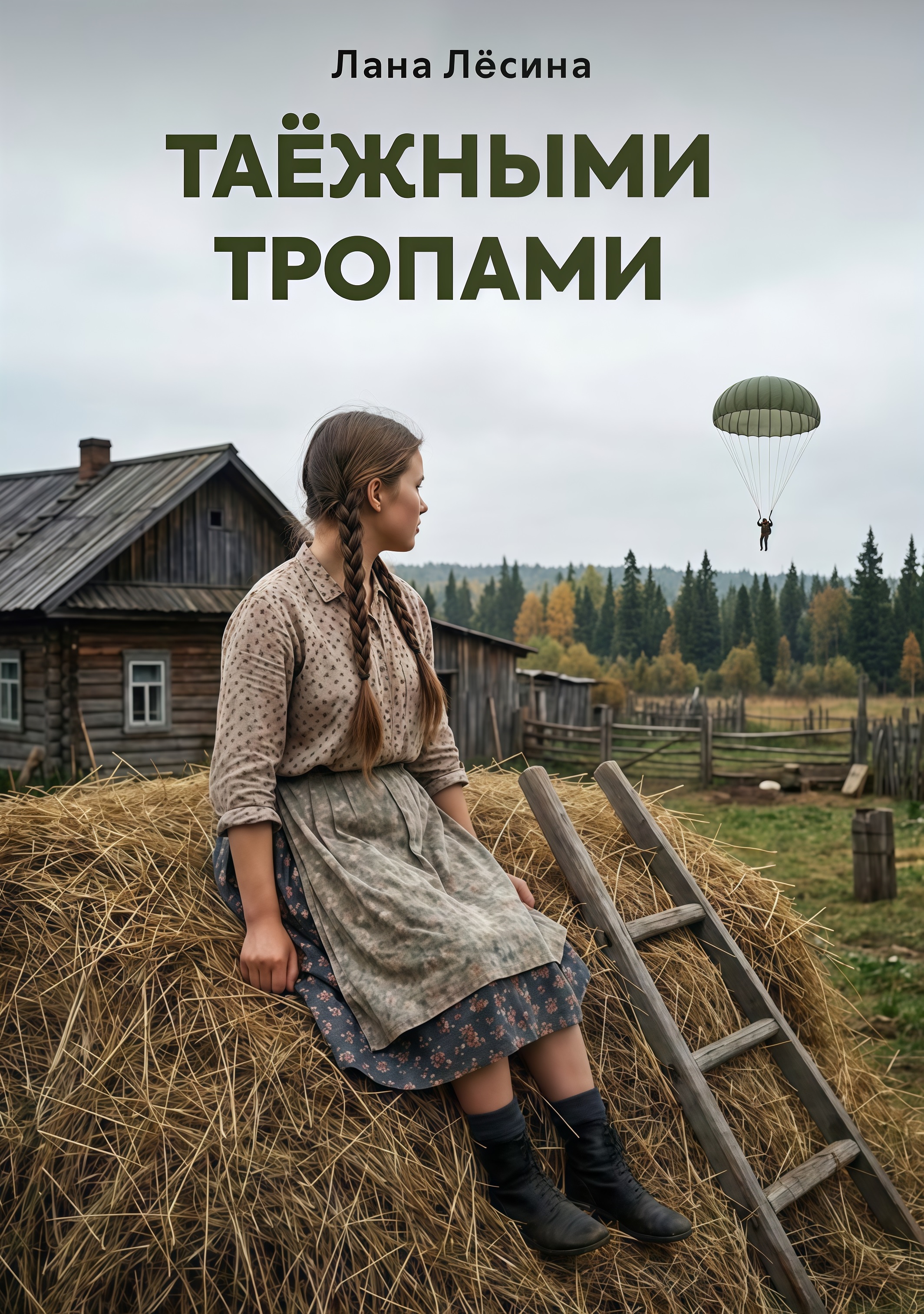 Таёжными тропами