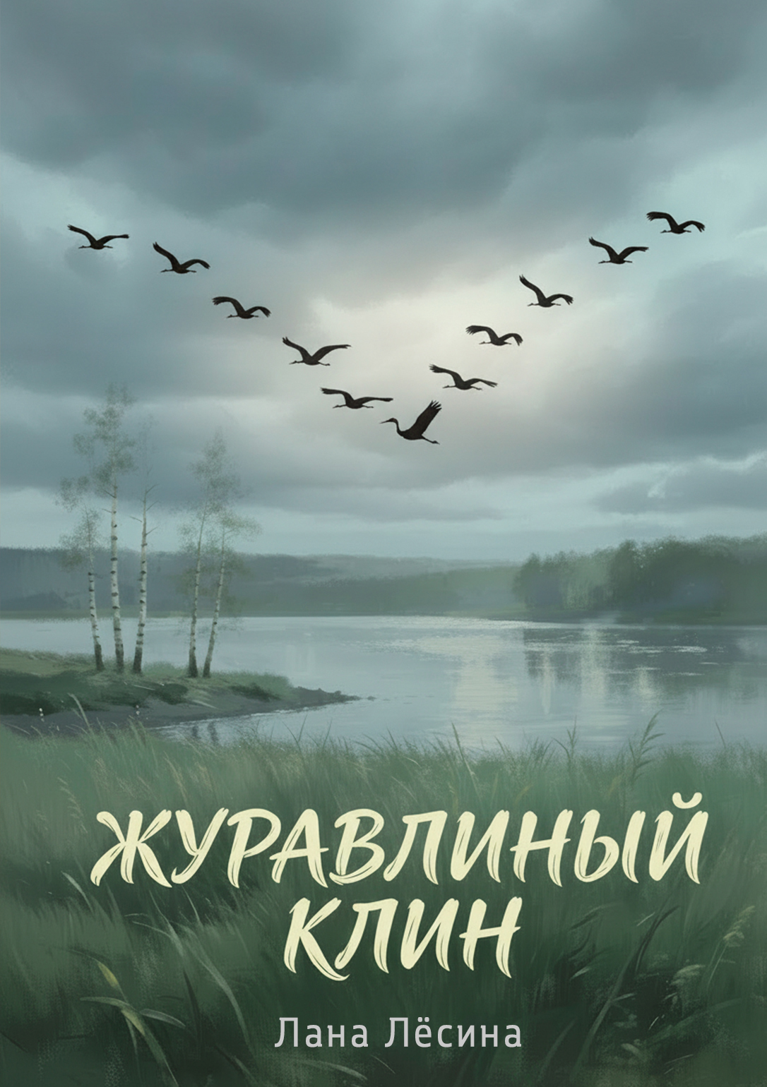 Журавлиный клин