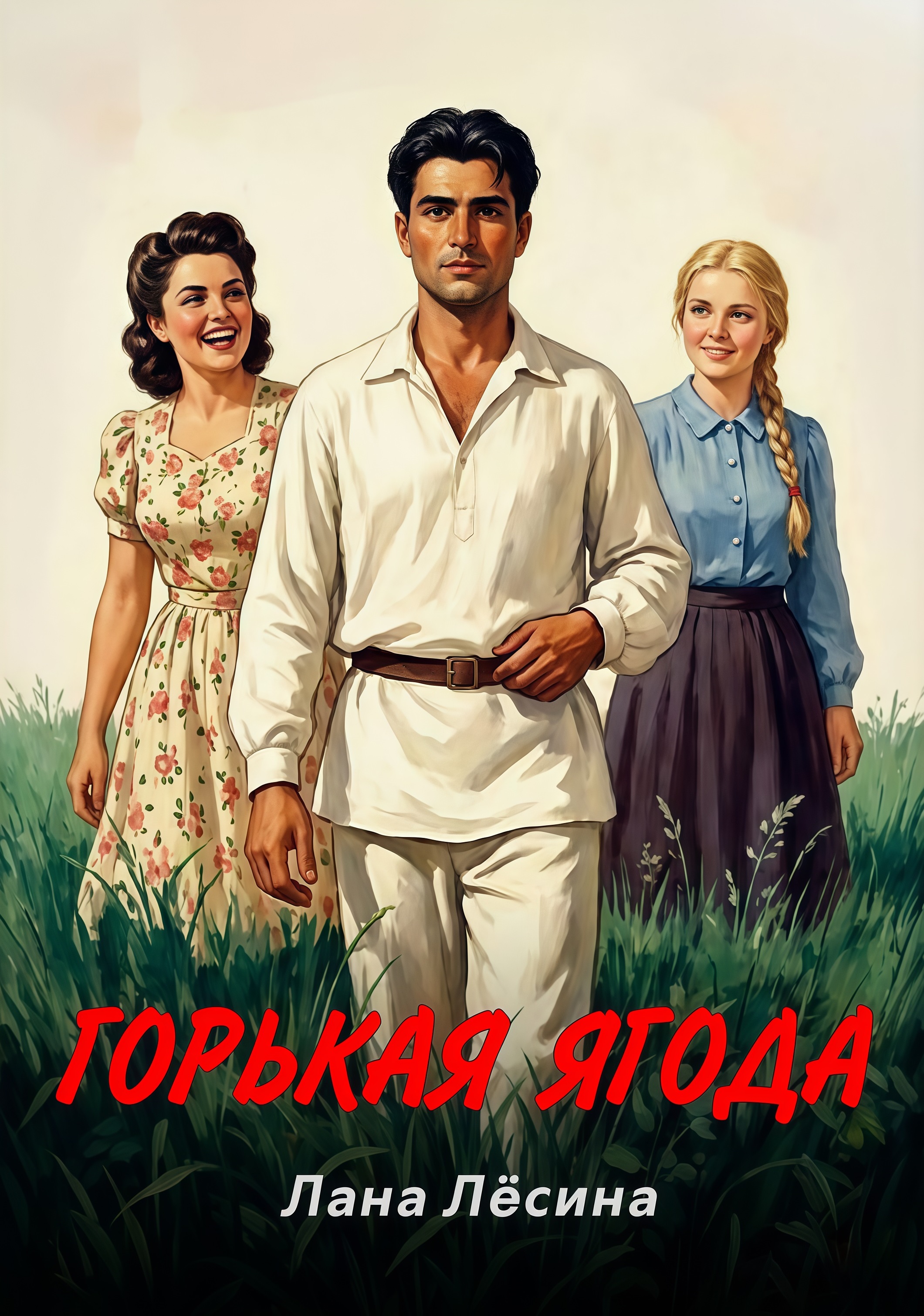 Горькая ягода