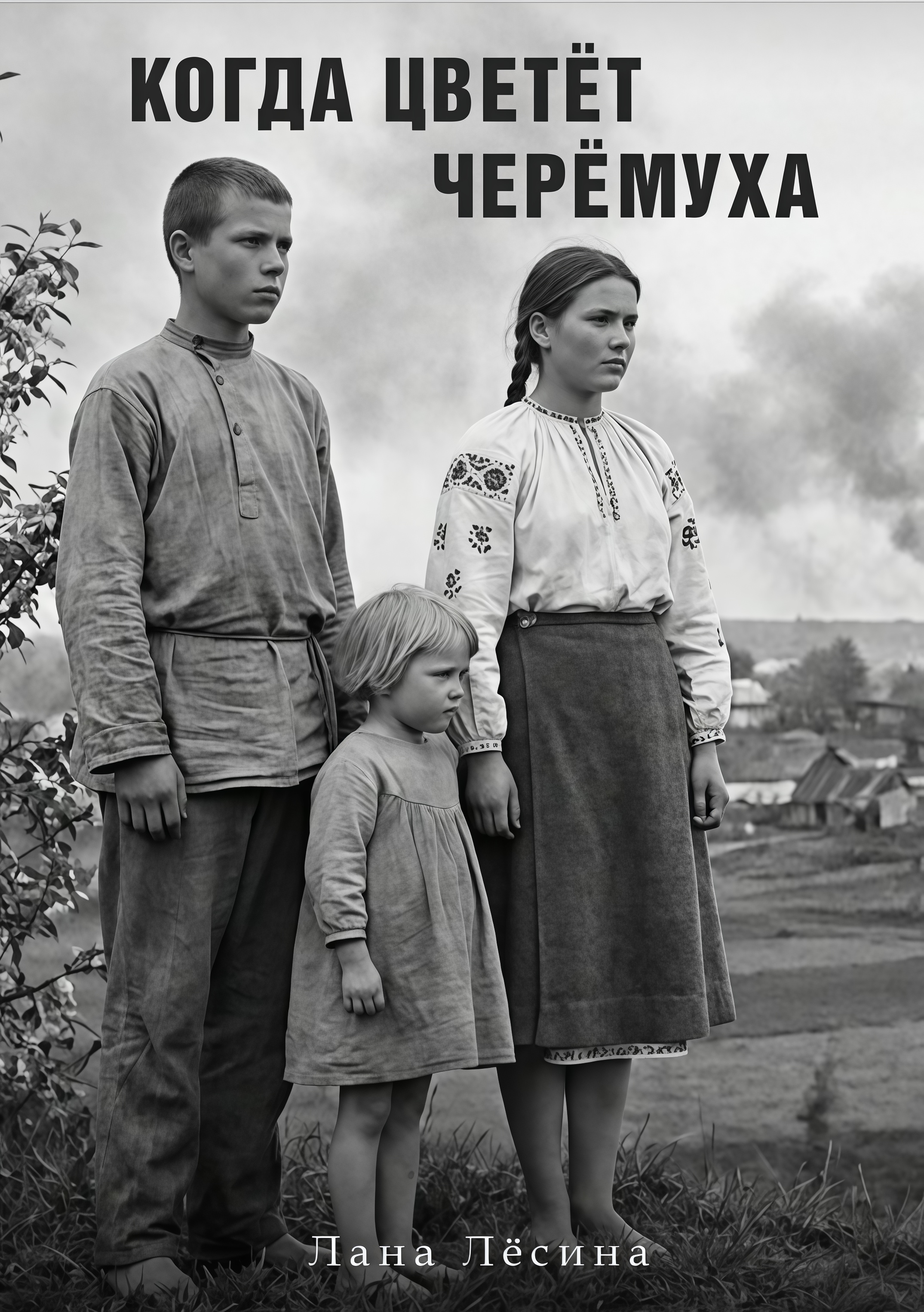 Когда цветёт черемуха